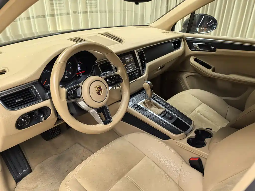 Porsche Macan 2014 Macan 2.0T