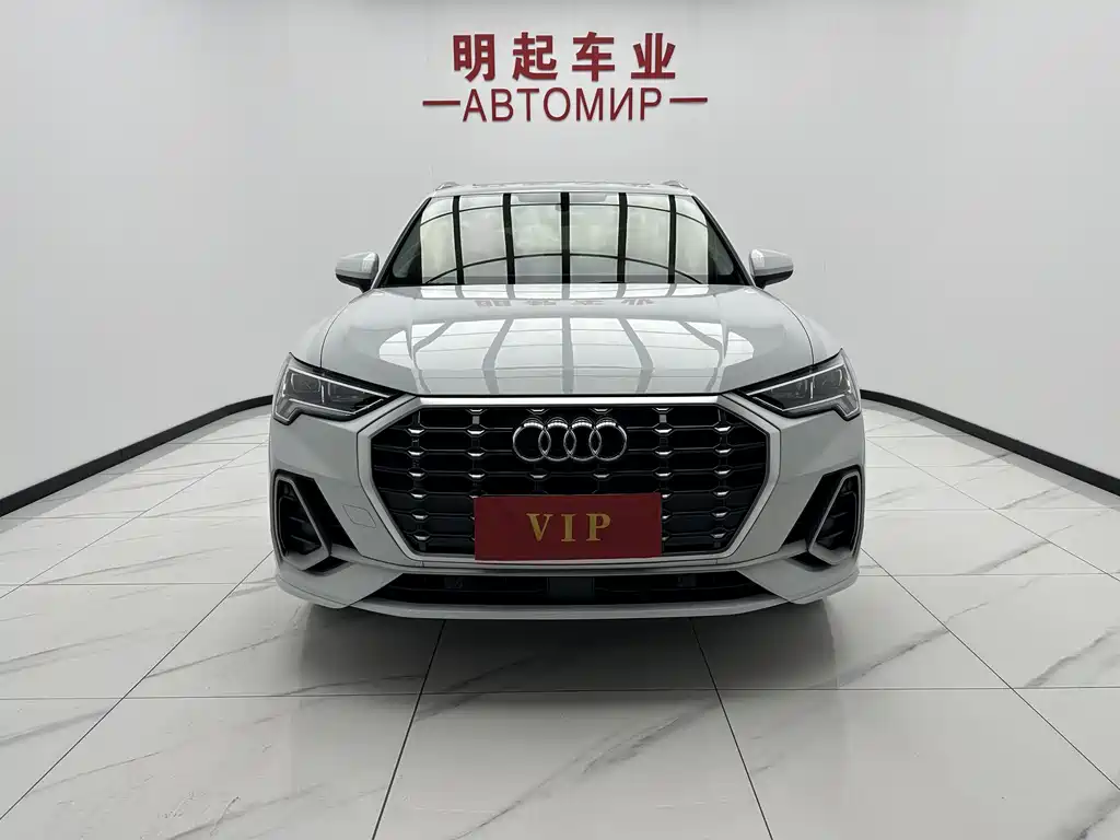 Audi Q3 2022 35 TFSI Fashion