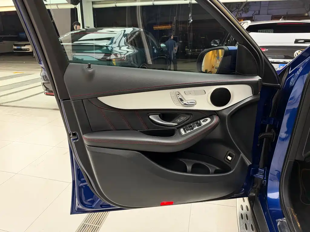Mercedes-Benz GLC AMG — миниатюра 19