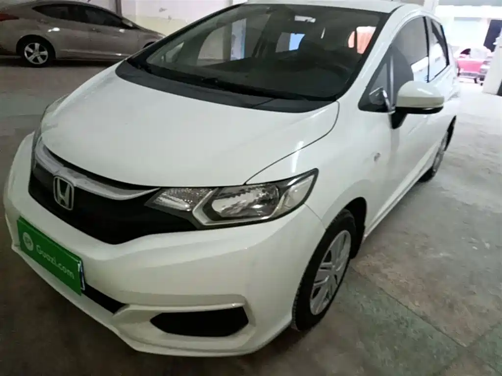 Honda Fit 2018