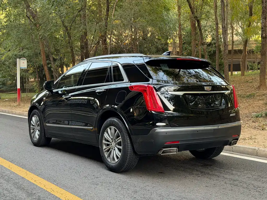 Cadillac XT5 — миниатюра 14
