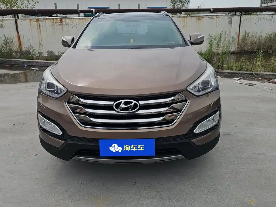 Hyundai Santa Fe — миниатюра 2