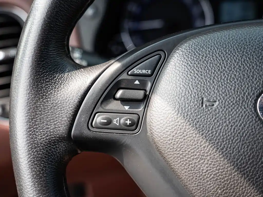 Infiniti QX50 (Import) — миниатюра 21