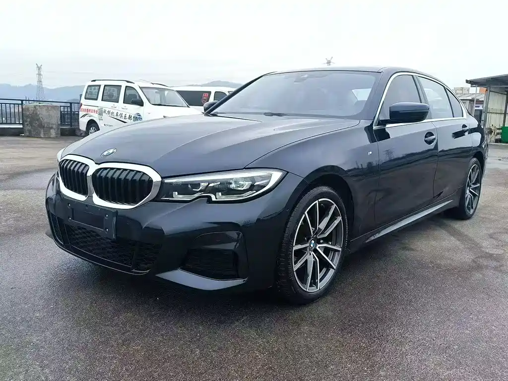 BMW 3 Series 2021