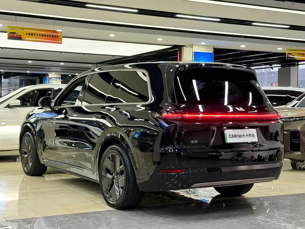 Li Auto Li L9 — миниатюра 7