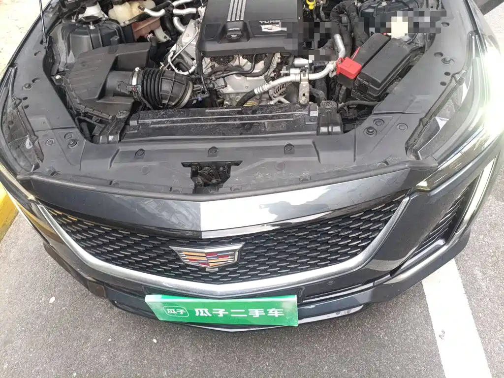 Cadillac CT5 — миниатюра 17