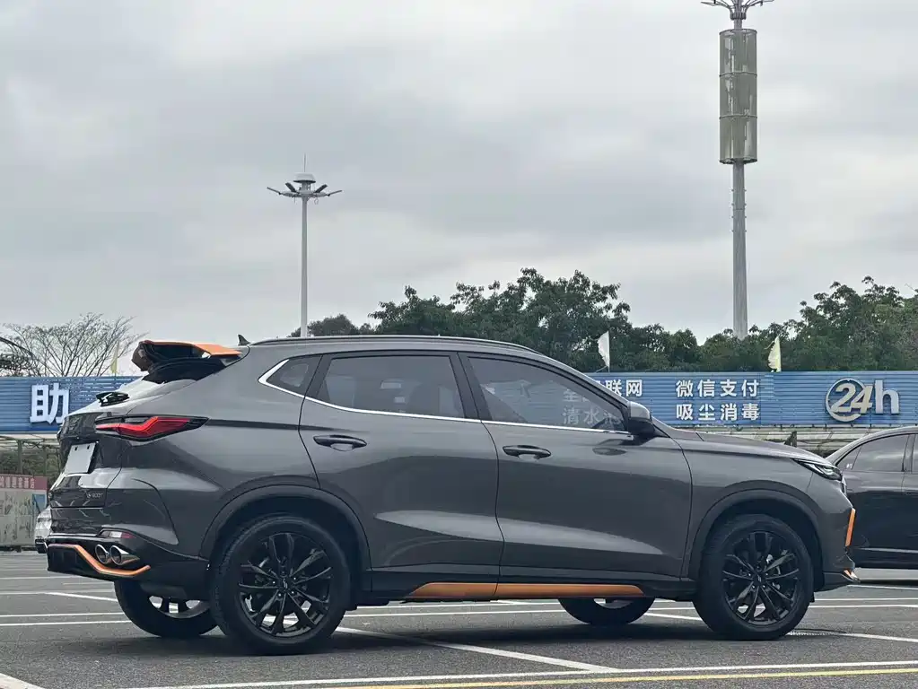 CHANGAN CHANGAN AUCHAN X5