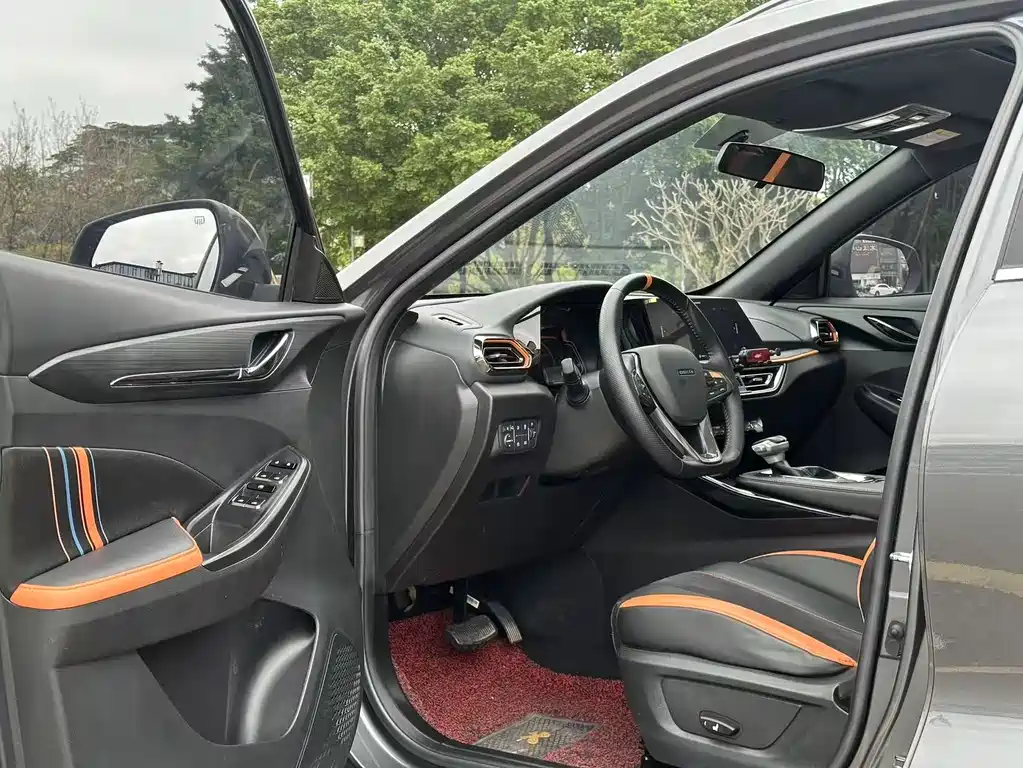 CHANGAN CHANGAN AUCHAN X5