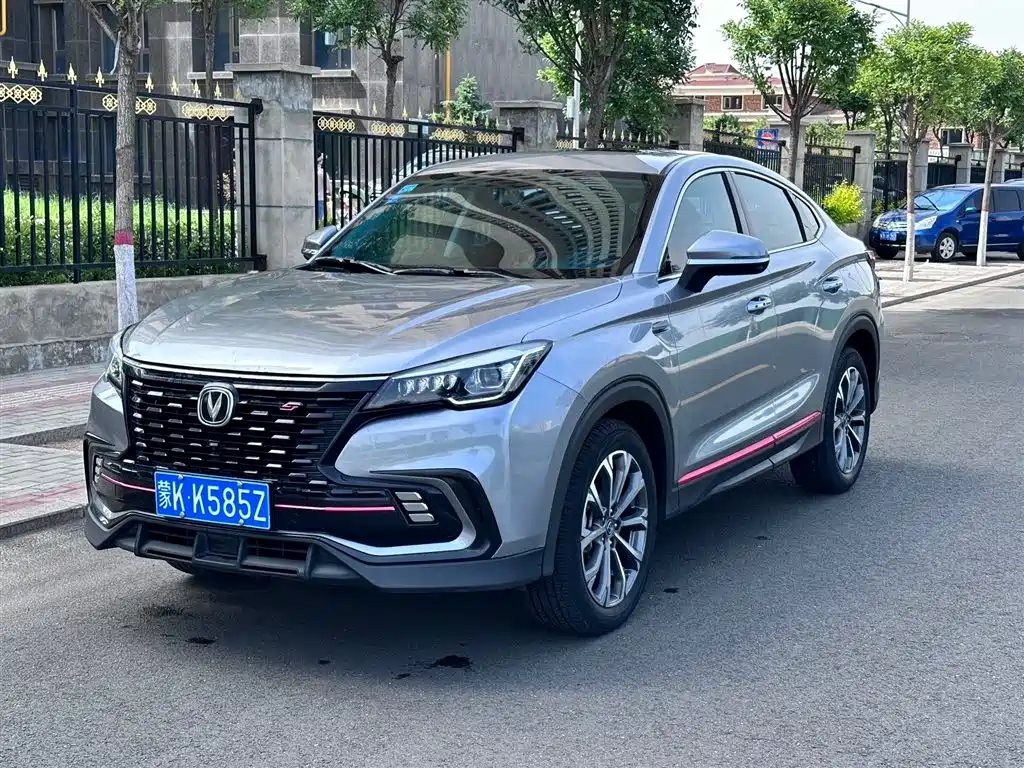 Купить Changan CS85 COUPE