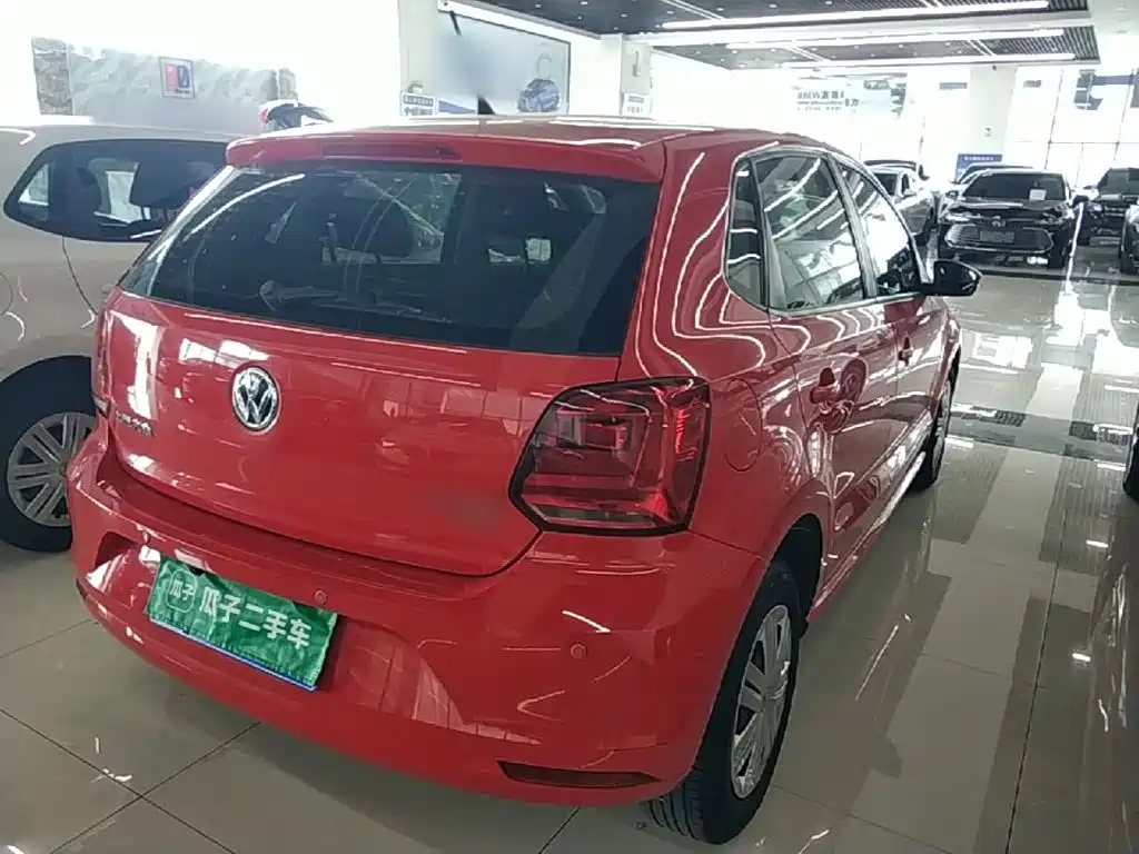 Volkswagen Polo — миниатюра 7
