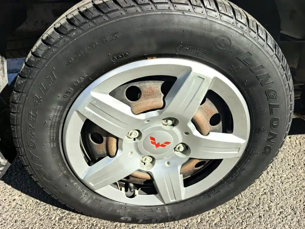 Wuling Hongguang — миниатюра 12