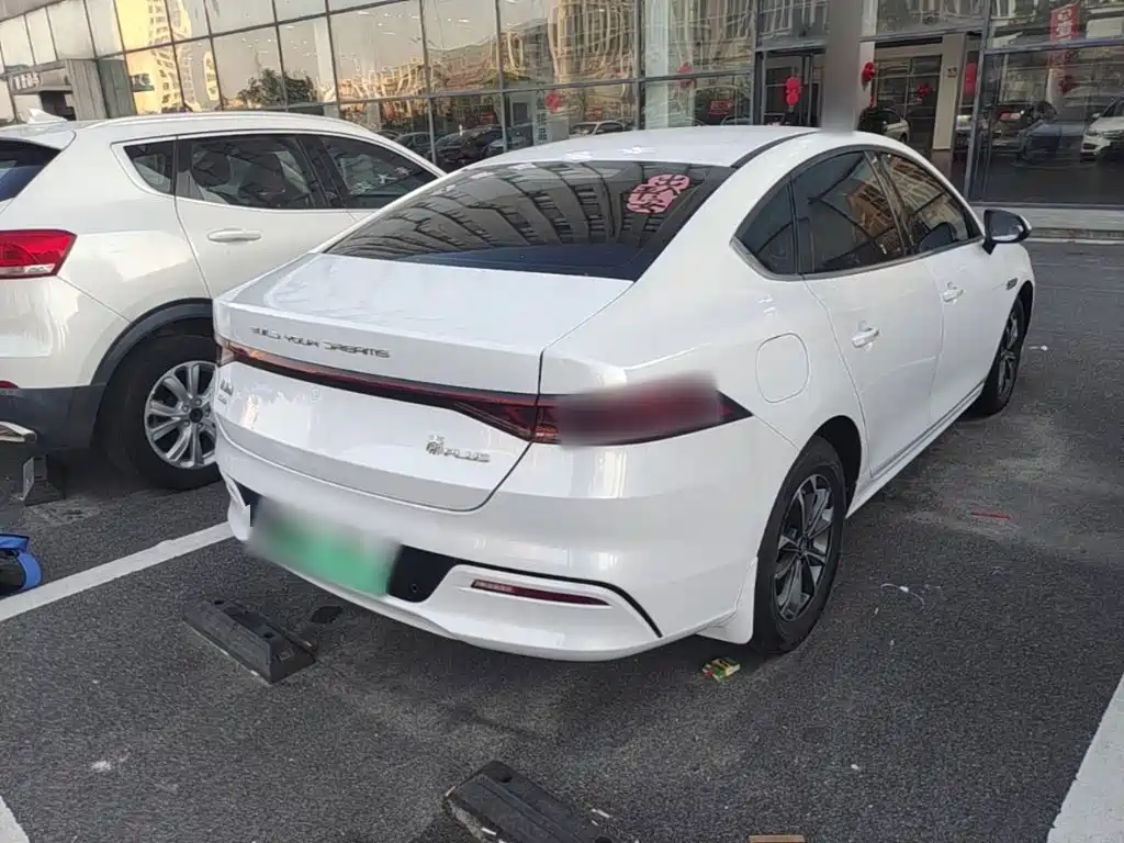 BYD Qin PLUS — миниатюра 7