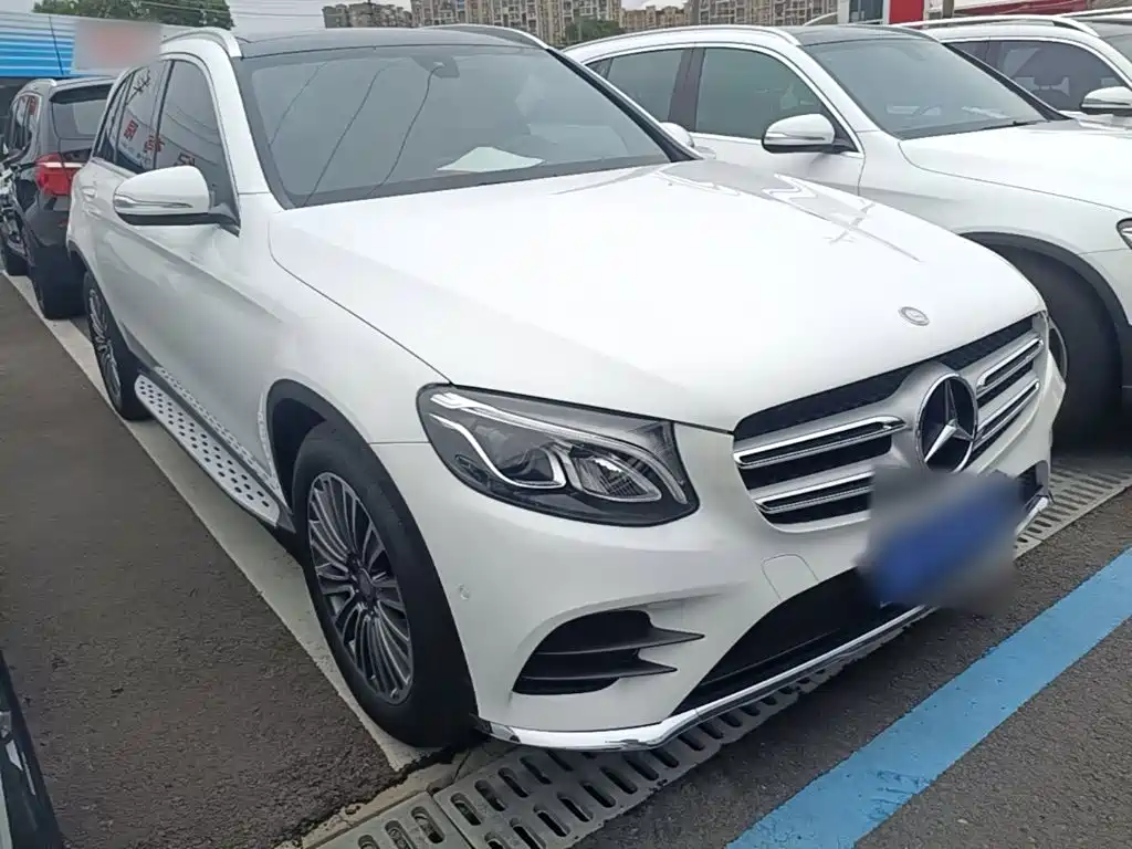 Mercedes-Benz GLC — миниатюра 4