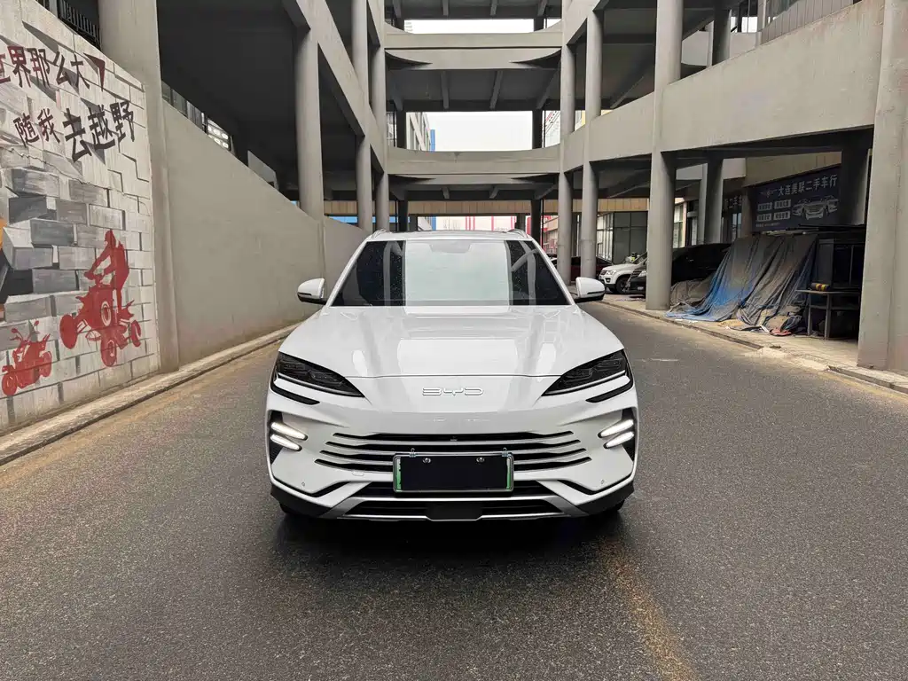 BYD SONGJIANG NEW ENERGY