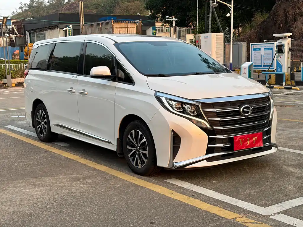 GAC Motor Trumpchi M8 — миниатюра 3