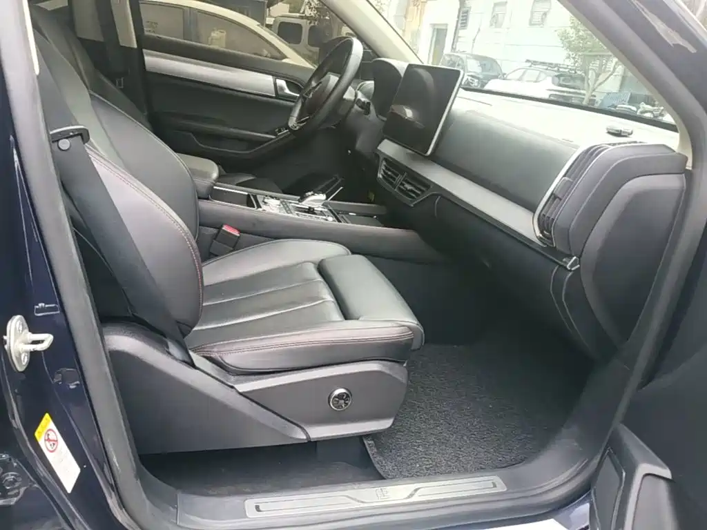 BYD Tang New Energy — миниатюра 25