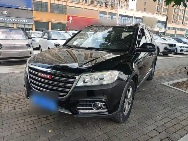2015 Haval H6
