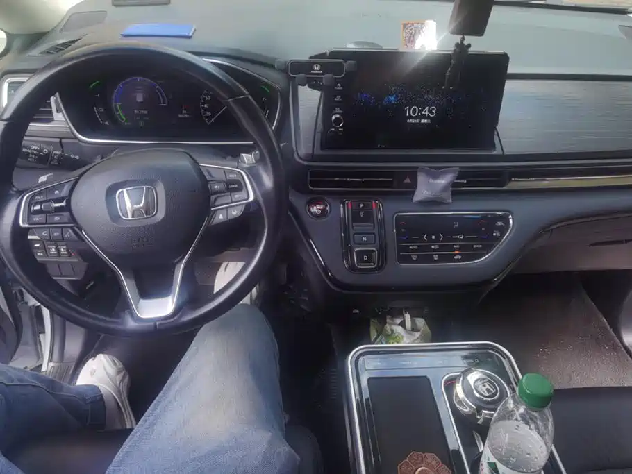 Honda Elysion — миниатюра 12