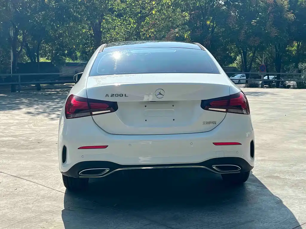 Mercedes-Benz A-Class — миниатюра 5