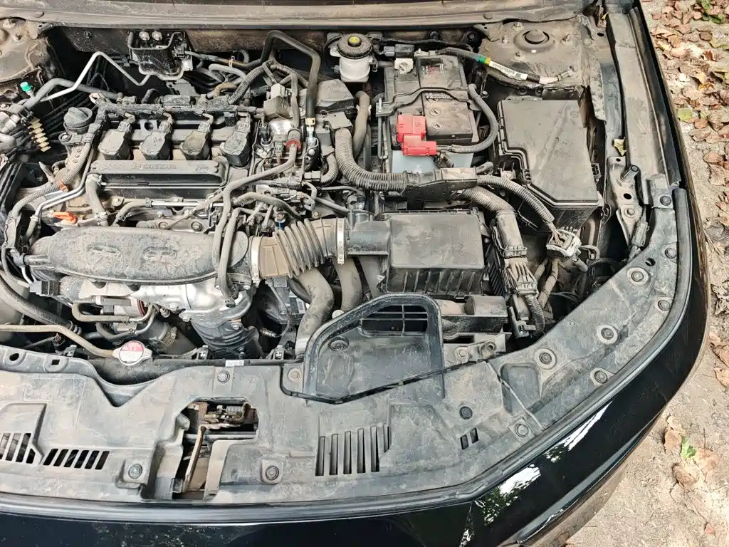 Honda Accord — миниатюра 21