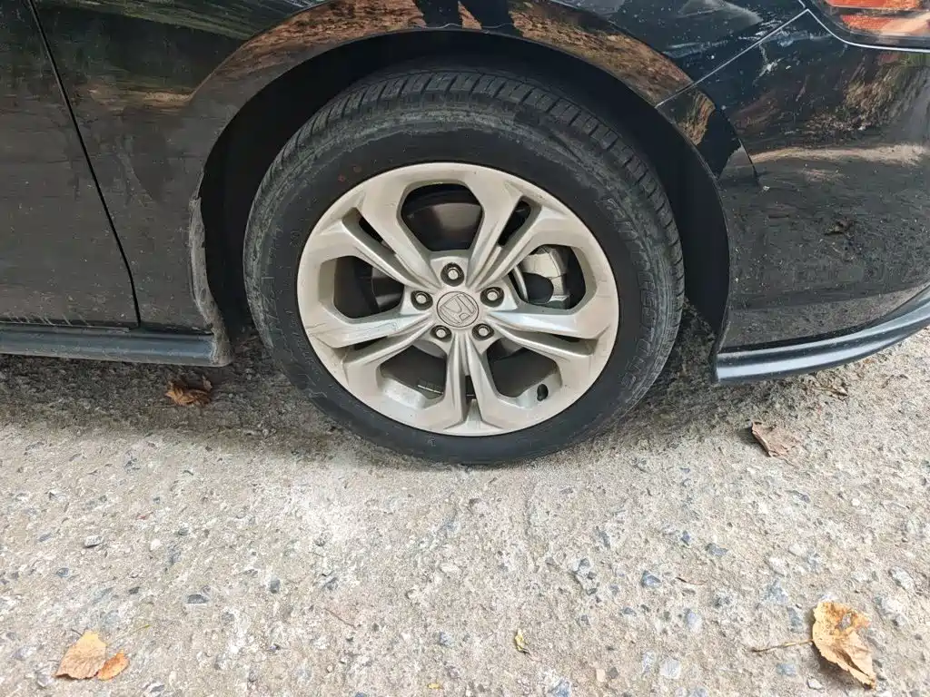 Honda Accord — миниатюра 24