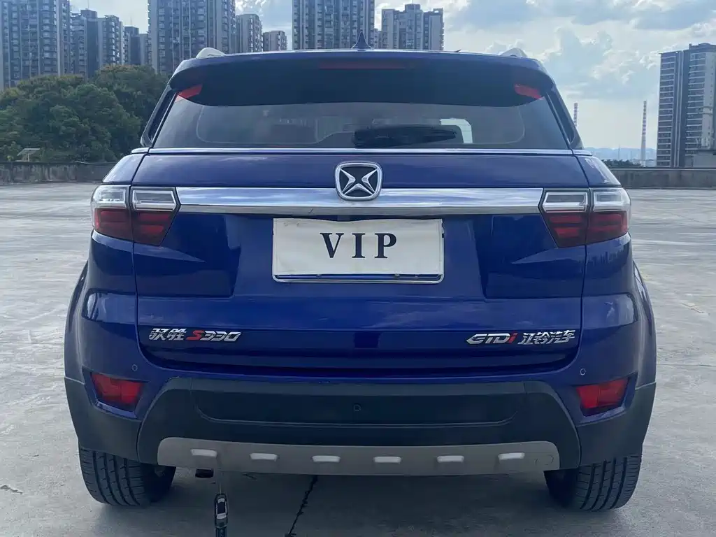 JMC Yusheng S330 — миниатюра 4
