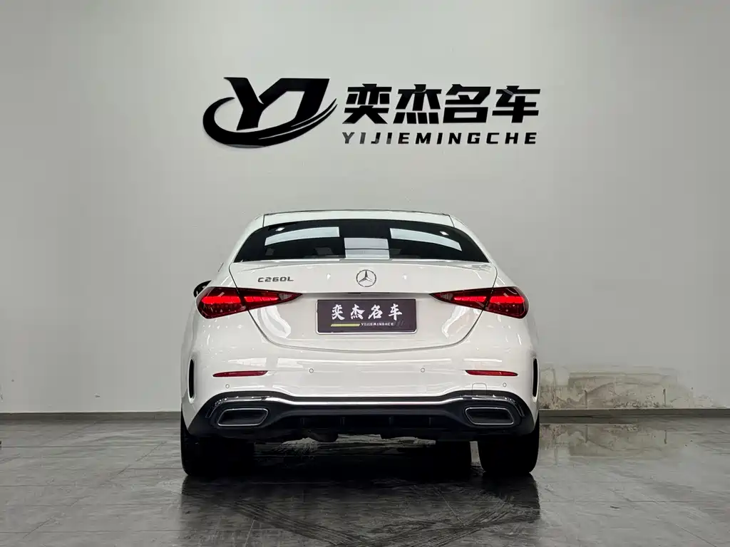 Mercedes-Benz C-Class C 2022 C 260 L Sport