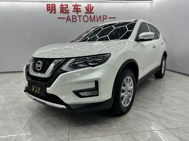NISSAN QIJUN