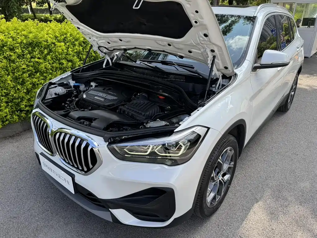 BMW X1 — миниатюра 13