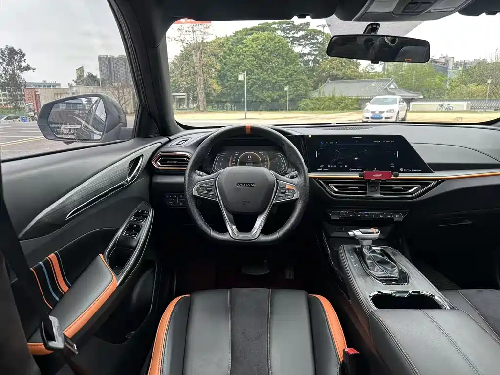 CHANGAN CHANGAN AUCHAN X5