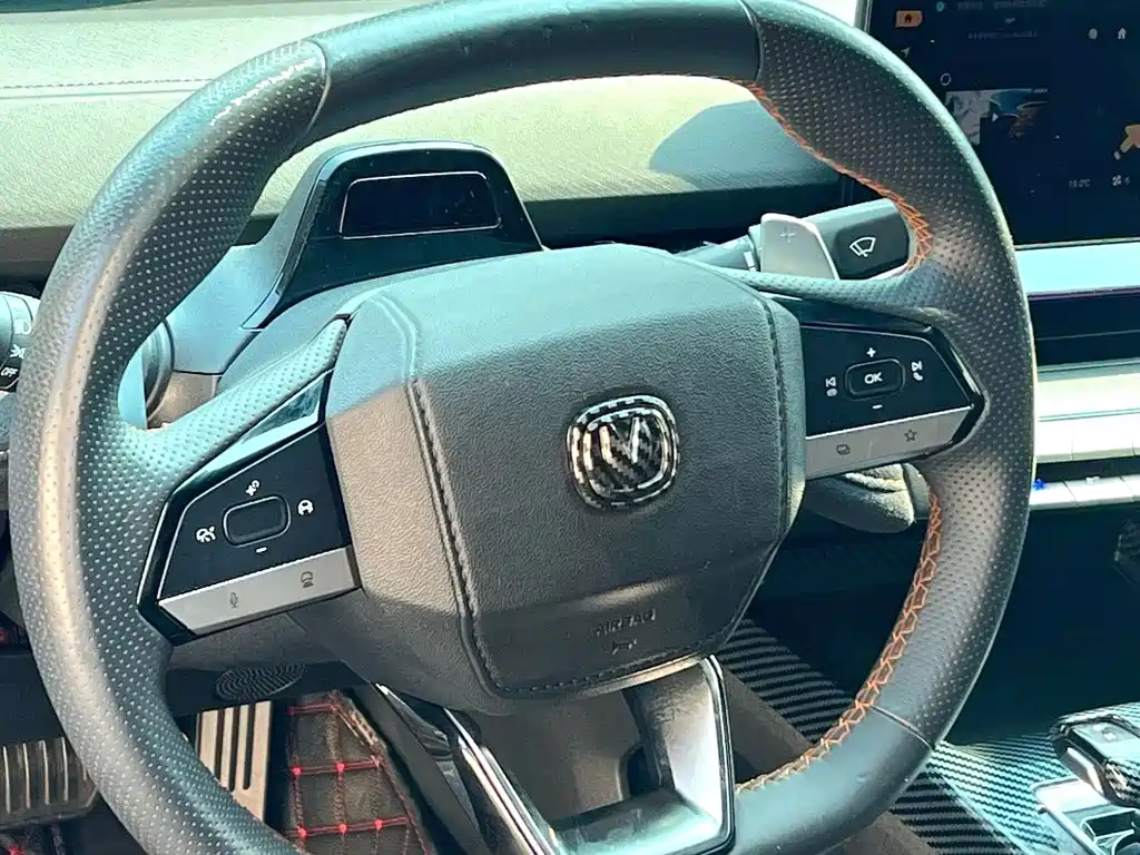 Changan UNI-V — миниатюра 7