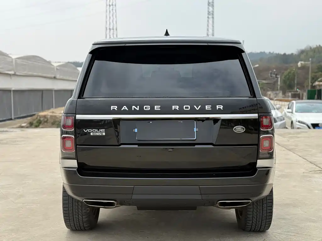 LAND ROVER RANGE ROVER