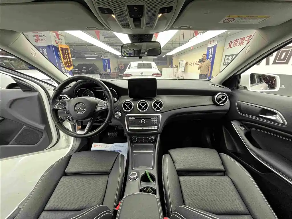 Mercedes-Benz GLA — миниатюра 4