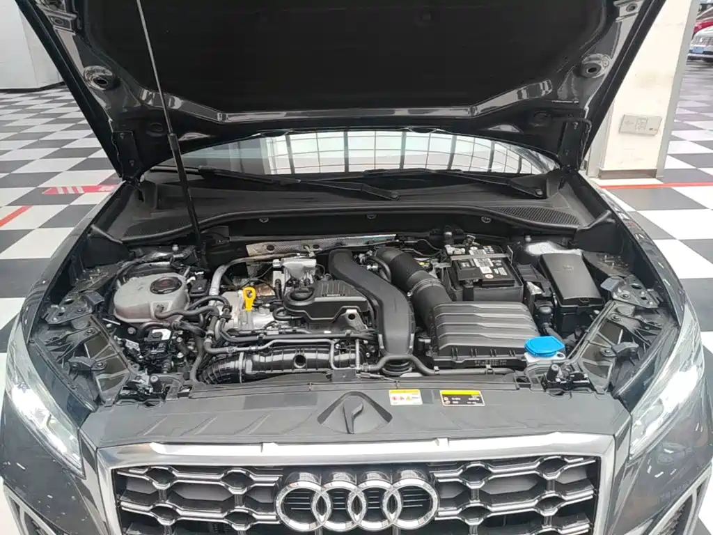 Audi Q2L — миниатюра 20