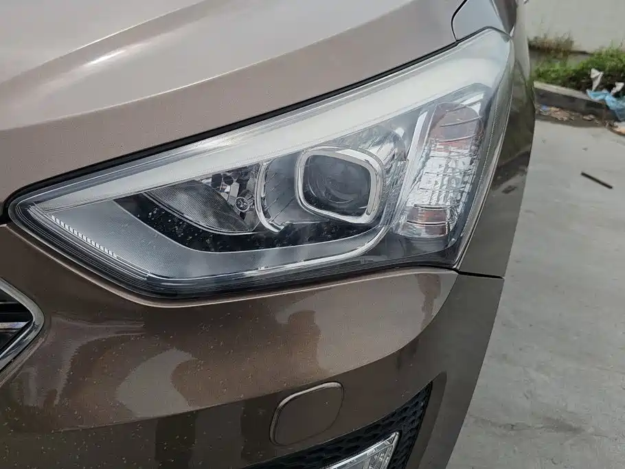 Hyundai Santa Fe — миниатюра 5