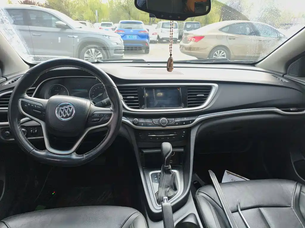 Buick Excelle — миниатюра 13