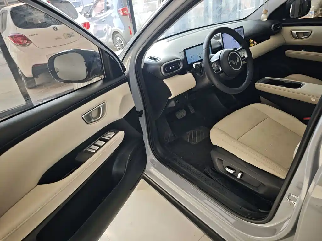 Wuling Bingo PLUS — миниатюра 16