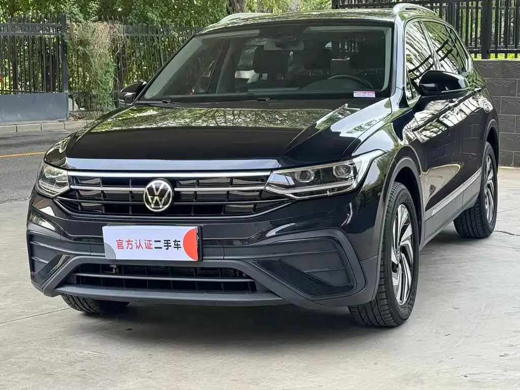 Volkswagen Tiguan L 2025