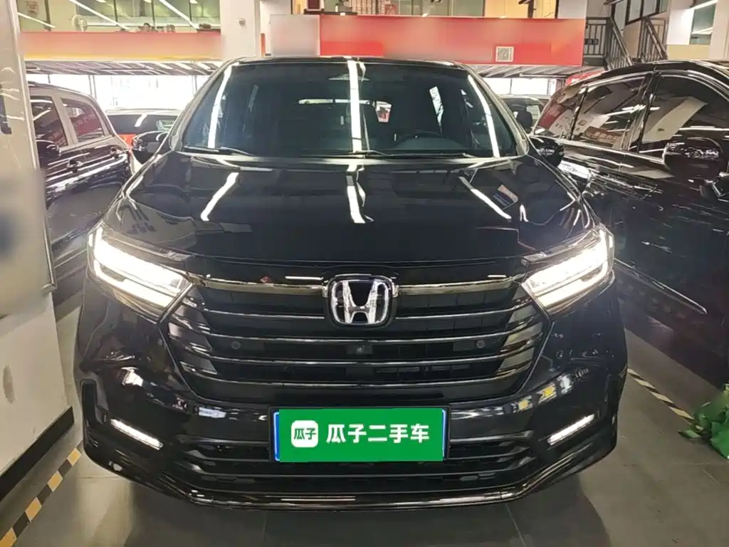 Honda Odyssey — миниатюра 3