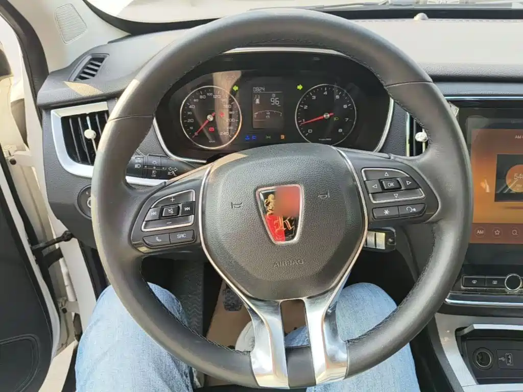 Roewe RX5 — миниатюра 11