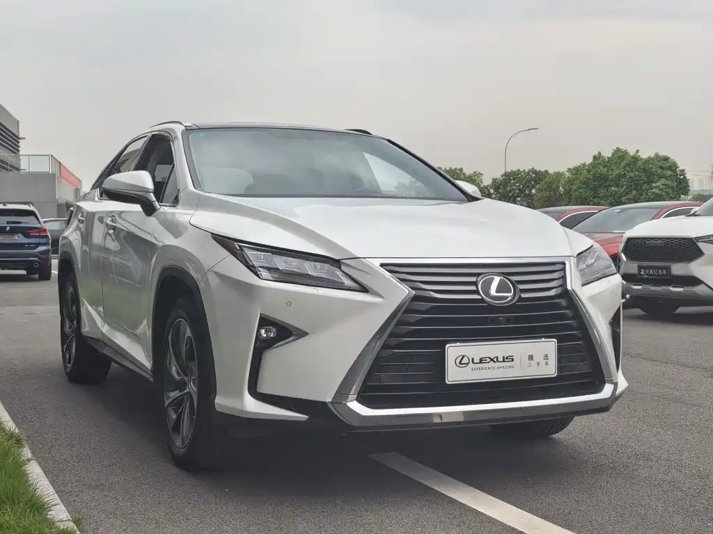 Lexus RX — миниатюра 3