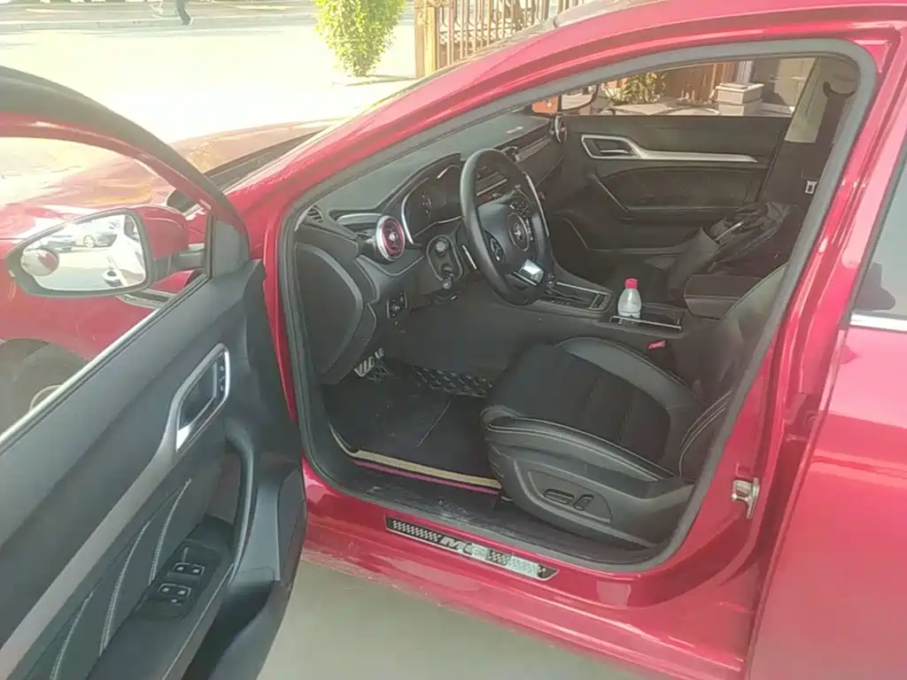 MG MG6 — миниатюра 16