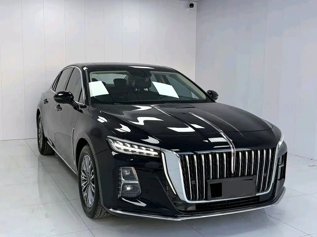 Hongqi Hongqi H5 — миниатюра 3