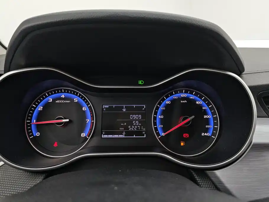 Geely Vision — миниатюра 14