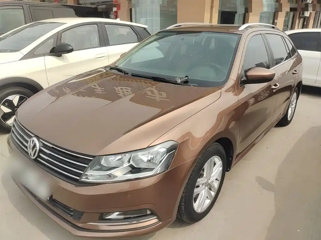 Volkswagen Gran Lavida 2018