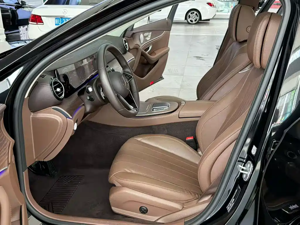 Mercedes-Benz E-Class E 2021 E 300 L Luxury