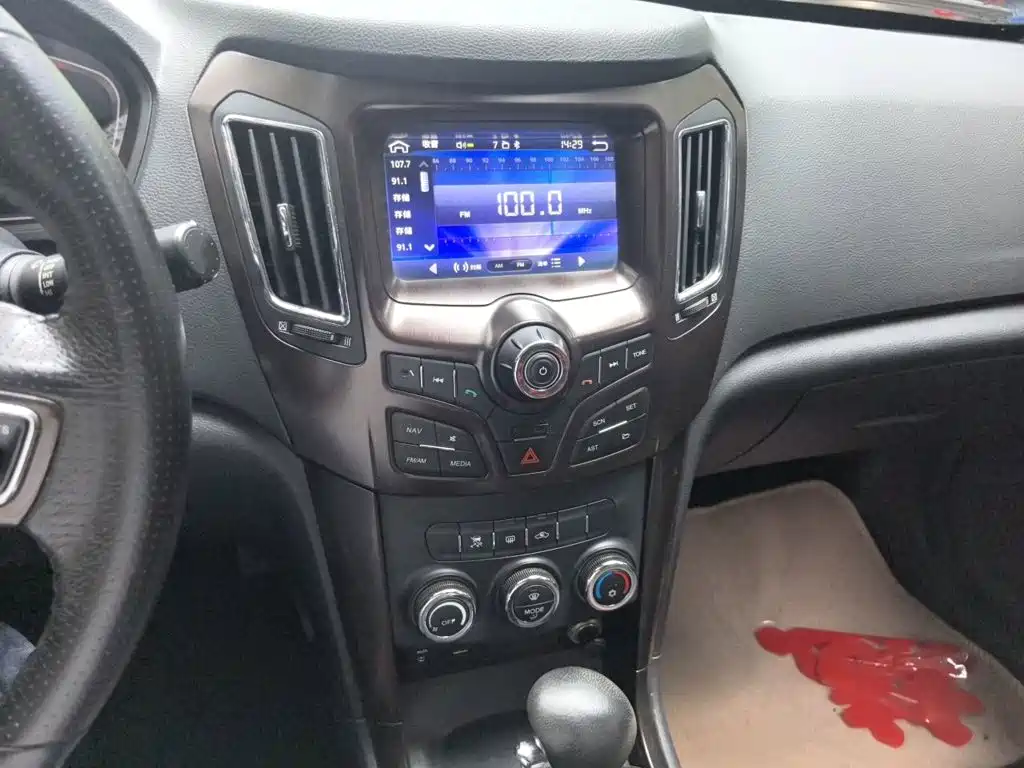 Haima Haima S7 — миниатюра 14