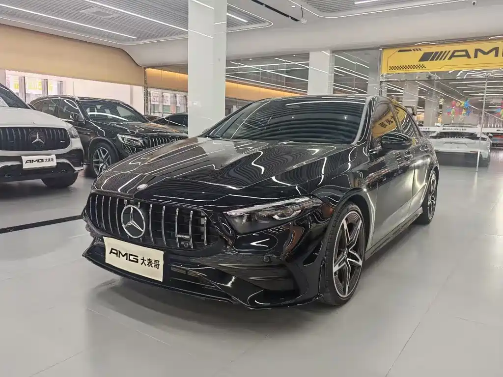 Mercedes-Benz A-Class AMG (Import) 2024