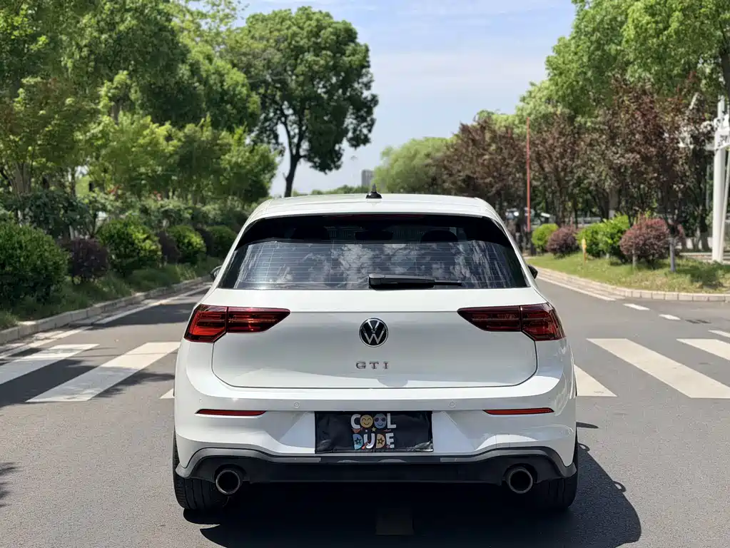 Volkswagen Golf GTI GTI 2021 380TSI DSG GTI