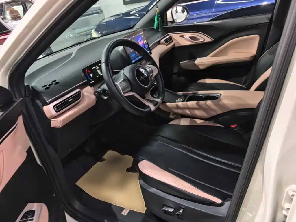 BYD Seagull — миниатюра 15